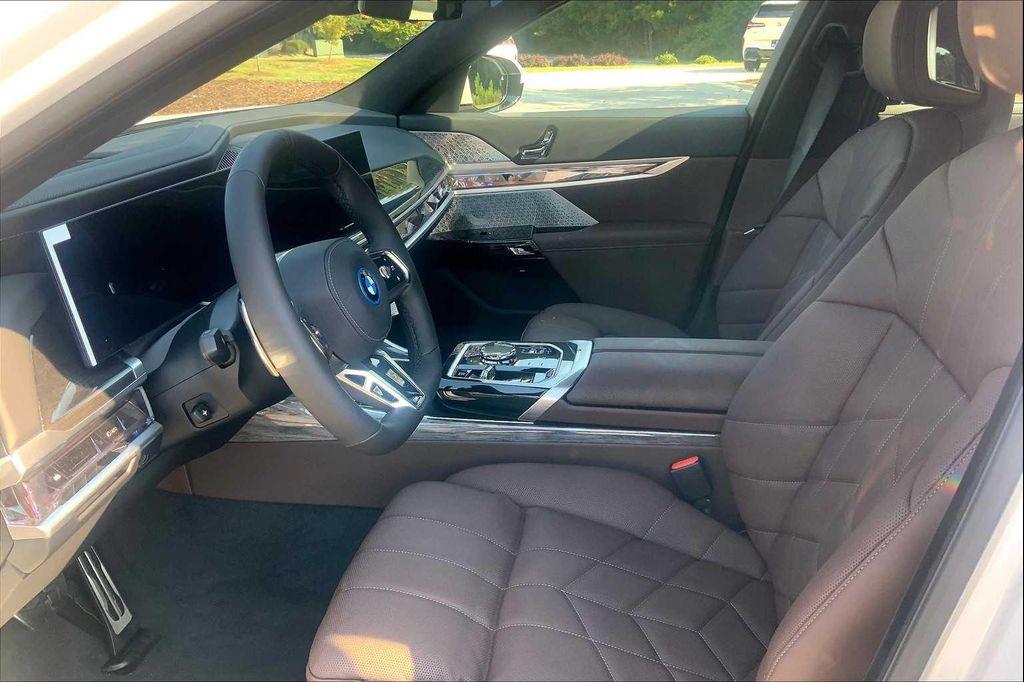 new 2026 BMW 750e car, priced at $129,030