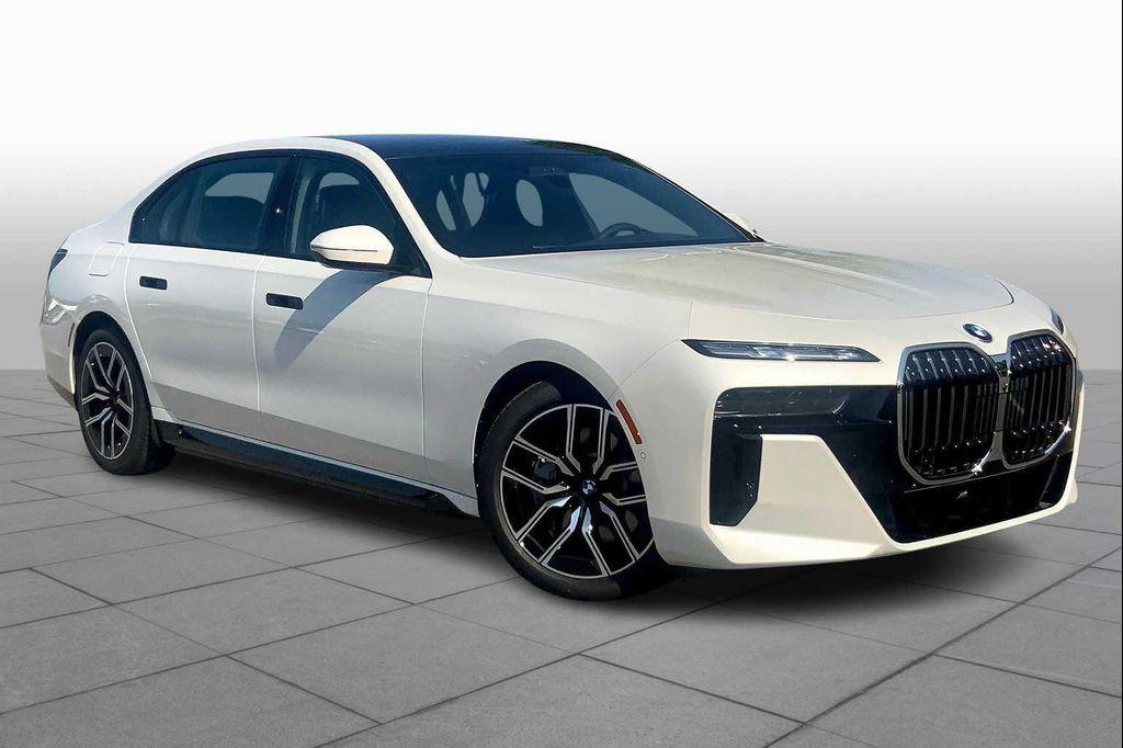 new 2026 BMW 750e car, priced at $129,030