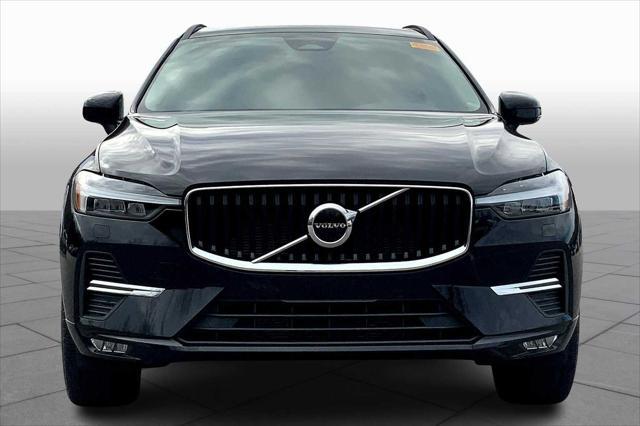 used 2022 Volvo XC60 car, priced at $33,498