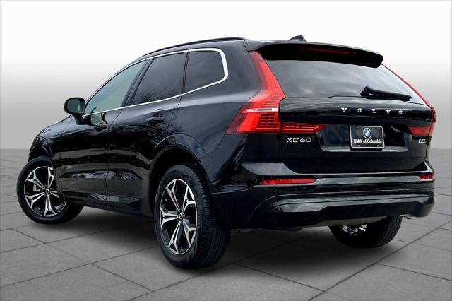 used 2022 Volvo XC60 car, priced at $33,498