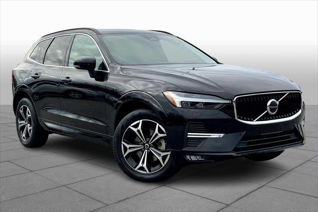 used 2022 Volvo XC60 car, priced at $33,498