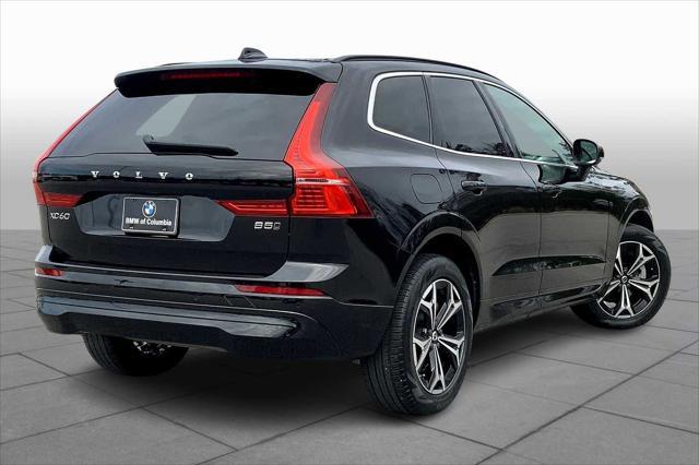 used 2022 Volvo XC60 car, priced at $33,498