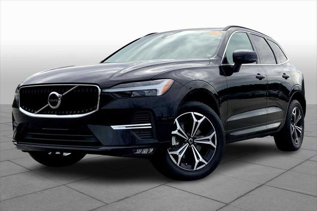 used 2022 Volvo XC60 car, priced at $33,498