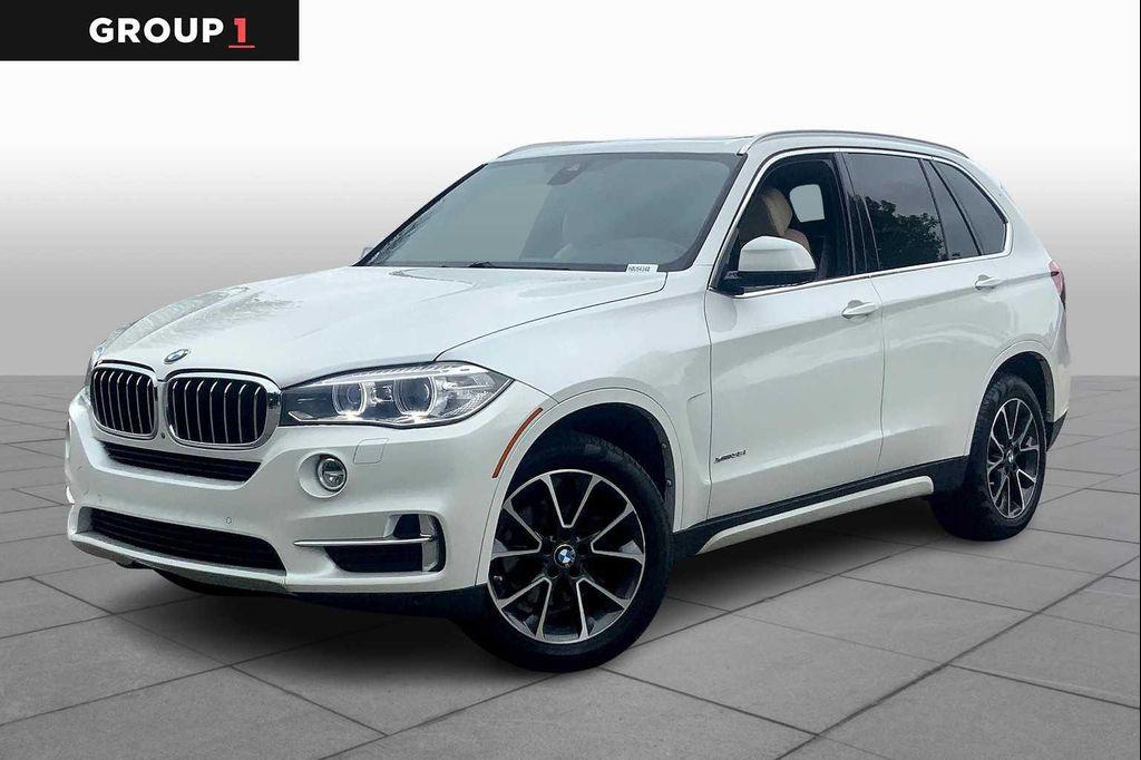 used 2017 BMW X5 car, priced at $16,840