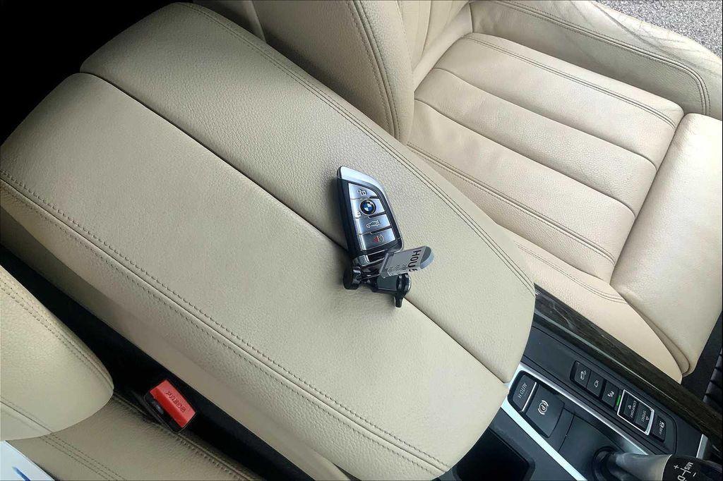 used 2017 BMW X5 car, priced at $16,840