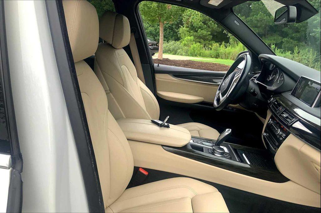 used 2017 BMW X5 car, priced at $16,840