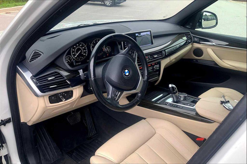 used 2017 BMW X5 car, priced at $16,840