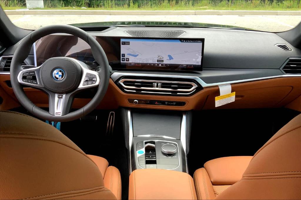 new 2024 BMW i4 Gran Coupe car, priced at $66,760