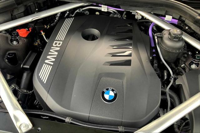 new 2026 BMW X7 car, priced at $94,385