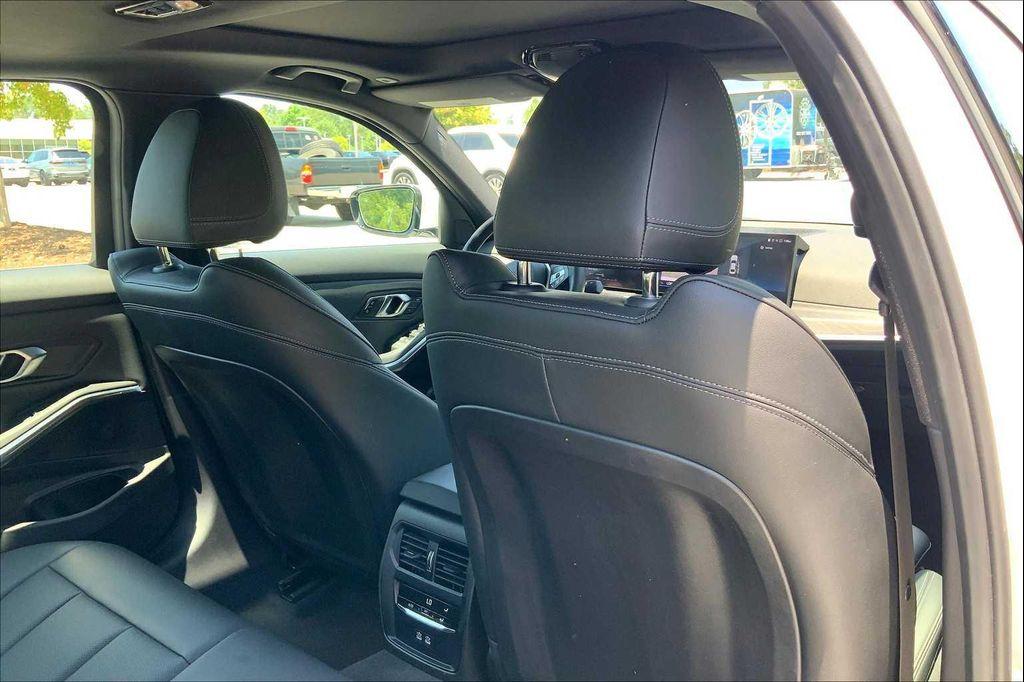 used 2024 BMW 330 car, priced at $37,955