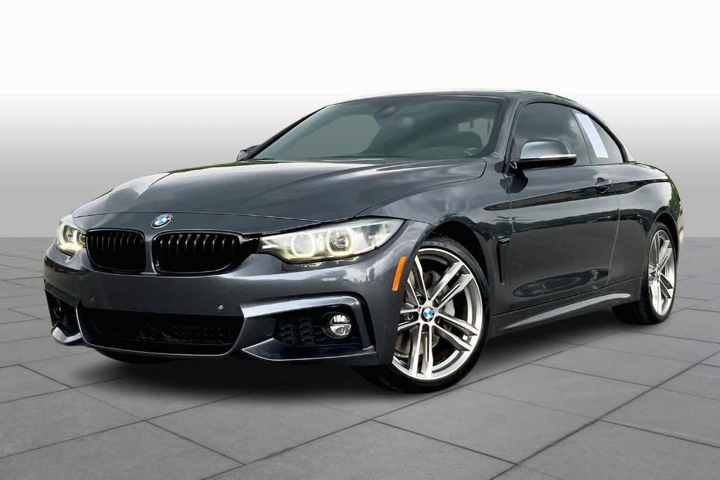 used 2020 BMW 440 car, priced at $42,998