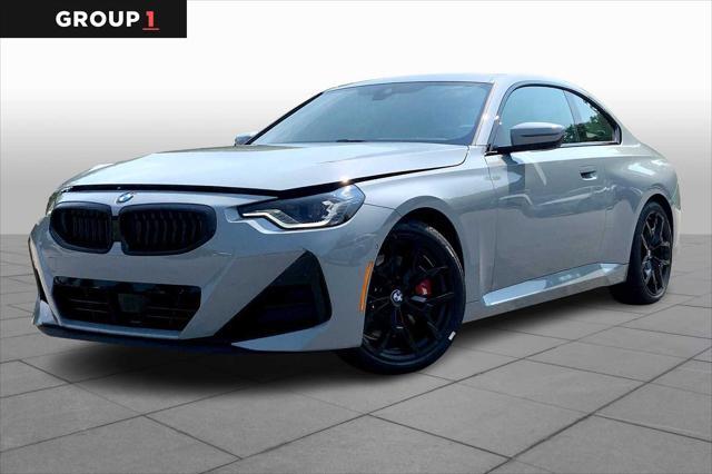 new 2025 BMW 230 car, priced at $52,270