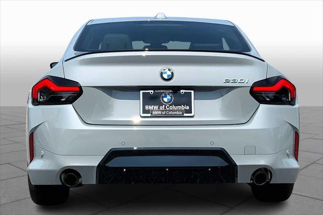 new 2025 BMW 230 car, priced at $52,270