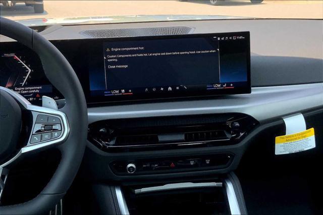 new 2025 BMW 230 car, priced at $52,270