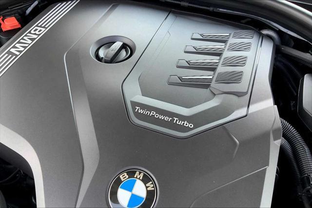 new 2025 BMW 230 car, priced at $52,270