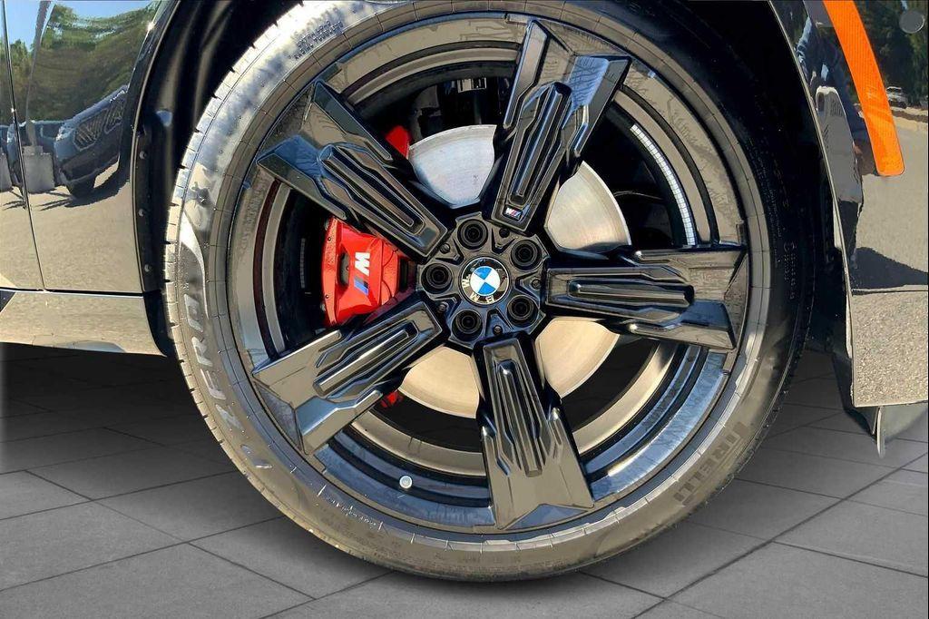 new 2026 BMW X3 car, priced at $76,295