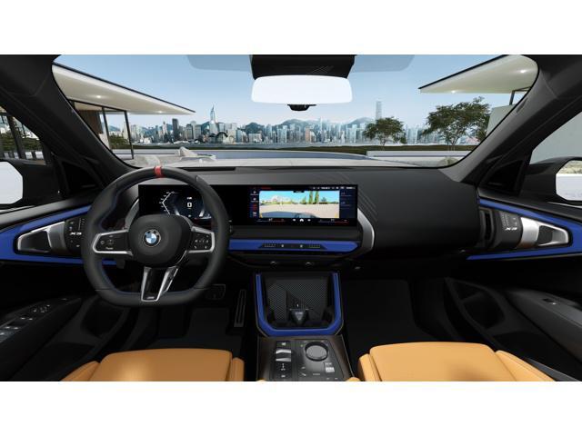 new 2026 BMW X3 car, priced at $76,295