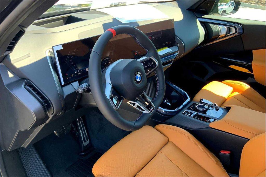 new 2026 BMW X3 car, priced at $76,295