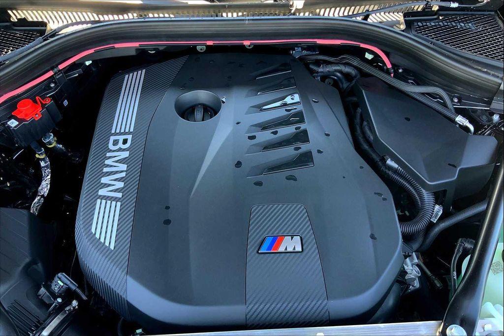 new 2026 BMW X3 car, priced at $76,295