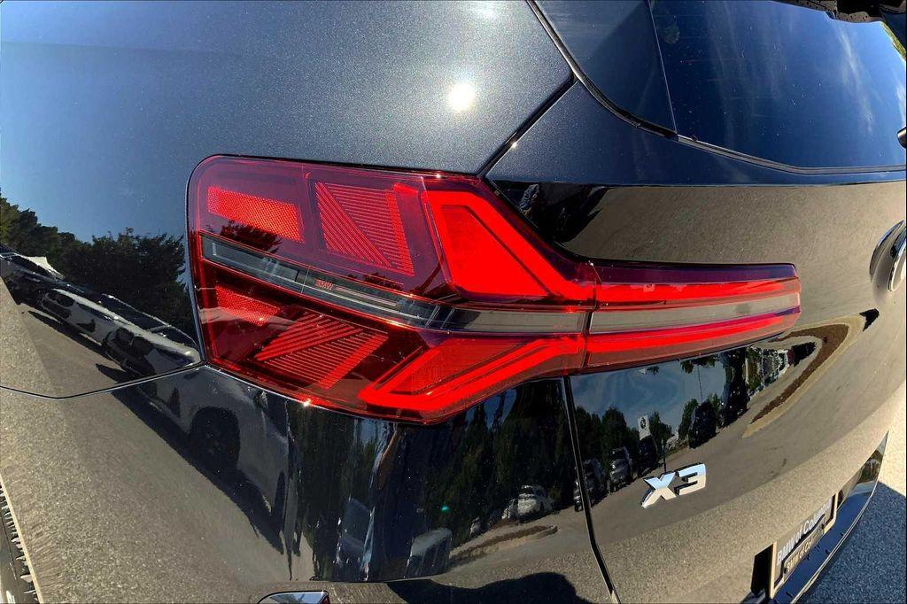 new 2026 BMW X3 car, priced at $76,295