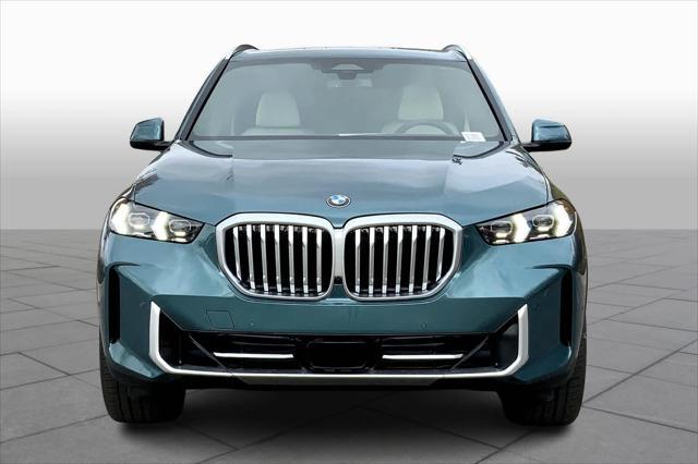 new 2025 BMW X5 car, priced at $76,505