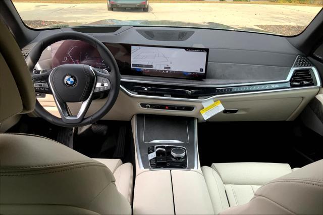 new 2025 BMW X5 car, priced at $76,505