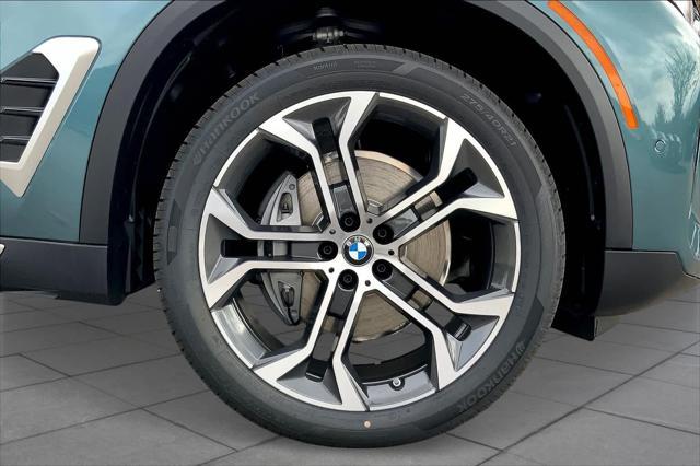 new 2025 BMW X5 car, priced at $76,505