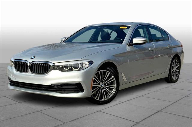 used 2019 BMW 530 car, priced at $19,998