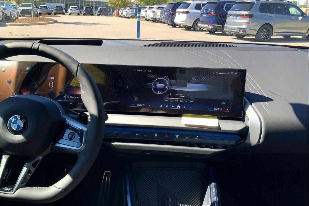 new 2026 BMW X3 car, priced at $63,245