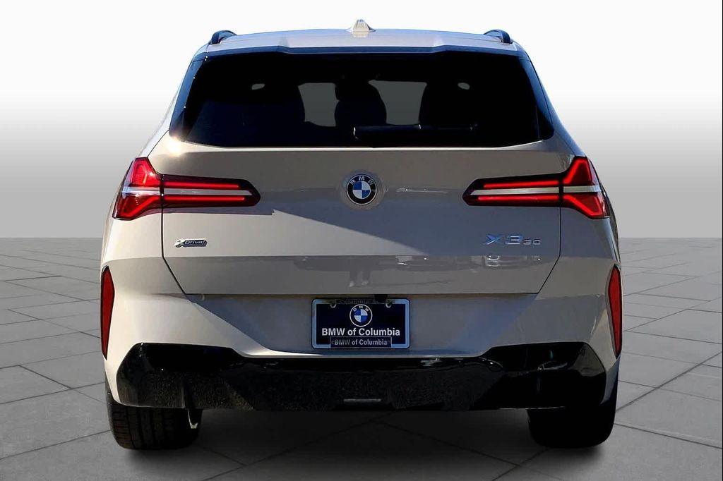 new 2026 BMW X3 car, priced at $63,245