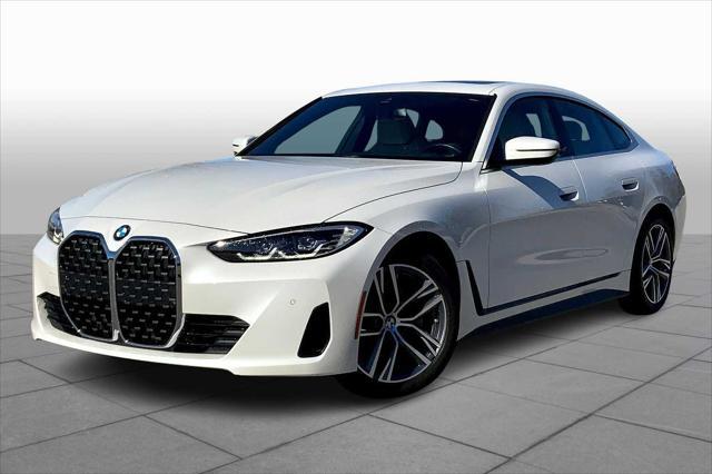 used 2024 BMW 430 Gran Coupe car, priced at $41,398