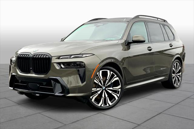 used 2025 BMW X7 car, priced at $94,998