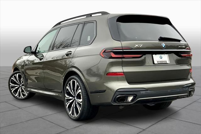 used 2025 BMW X7 car, priced at $94,998