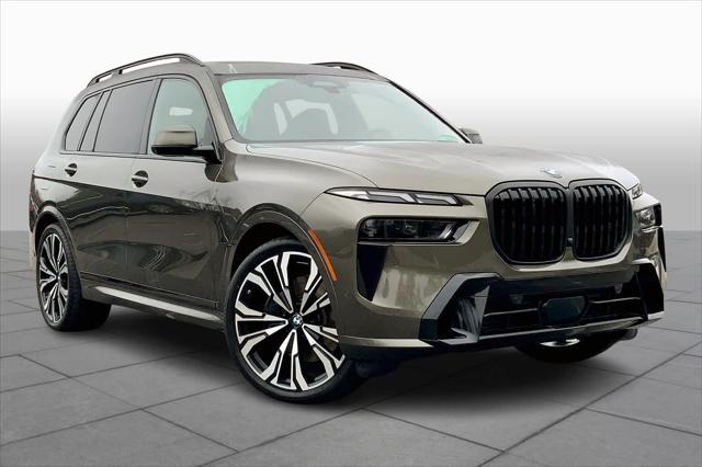 used 2025 BMW X7 car, priced at $94,998