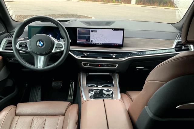 used 2025 BMW X7 car, priced at $94,998