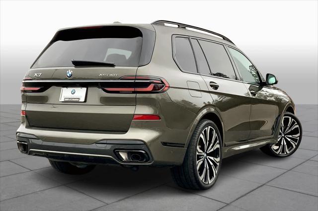 used 2025 BMW X7 car, priced at $94,998