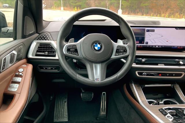 used 2025 BMW X7 car, priced at $94,998