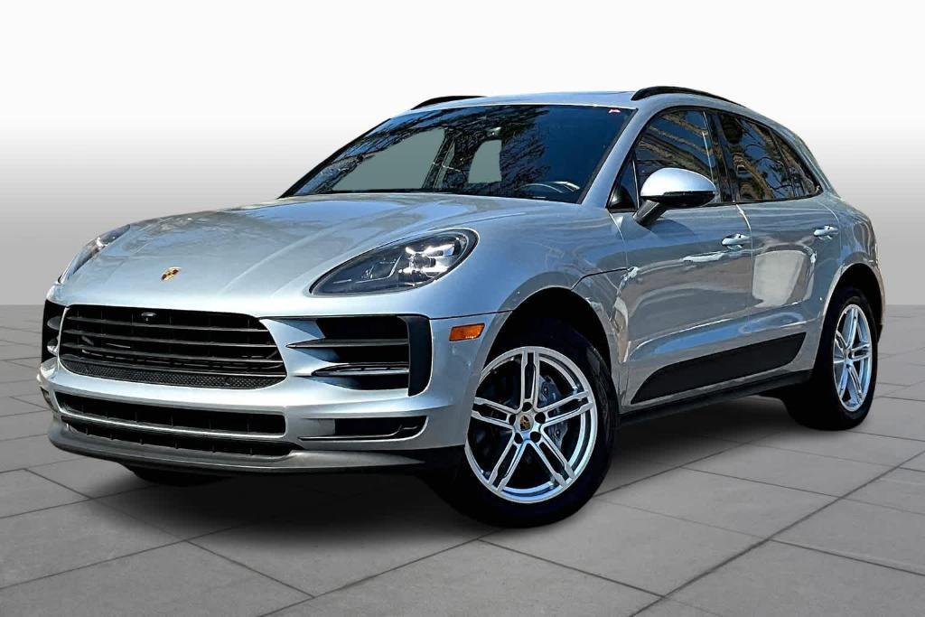 used 2021 Porsche Macan car, priced at $44,498