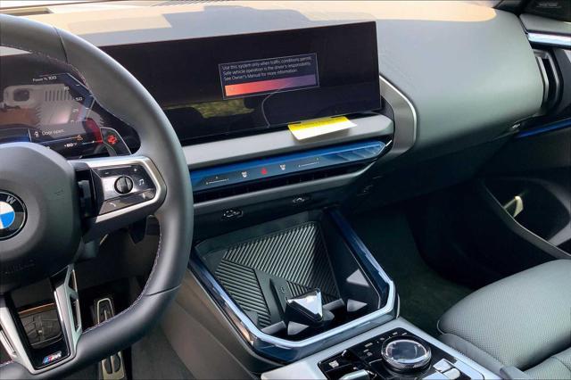new 2025 BMW X3 car, priced at $76,310