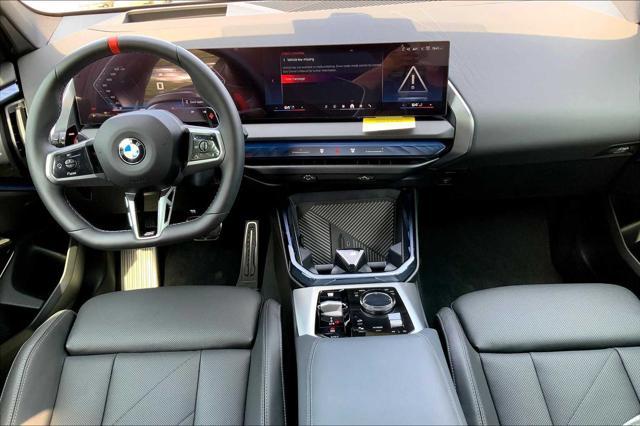 new 2025 BMW X3 car, priced at $76,310