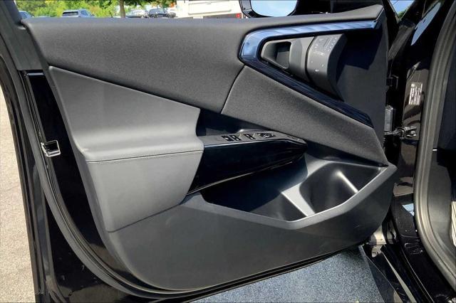 new 2025 BMW X3 car, priced at $76,310
