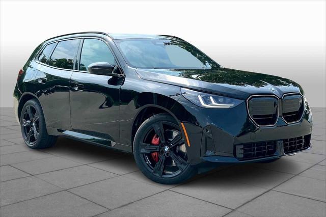 new 2025 BMW X3 car, priced at $76,310