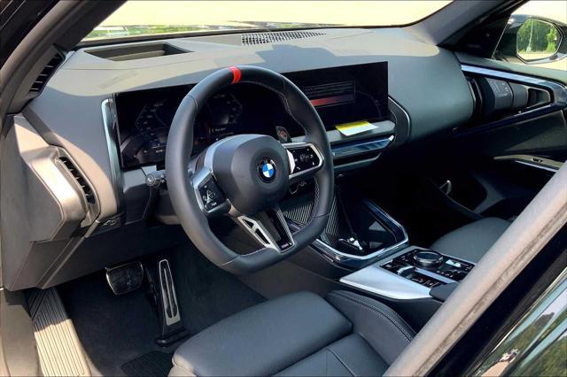 new 2025 BMW X3 car, priced at $76,310