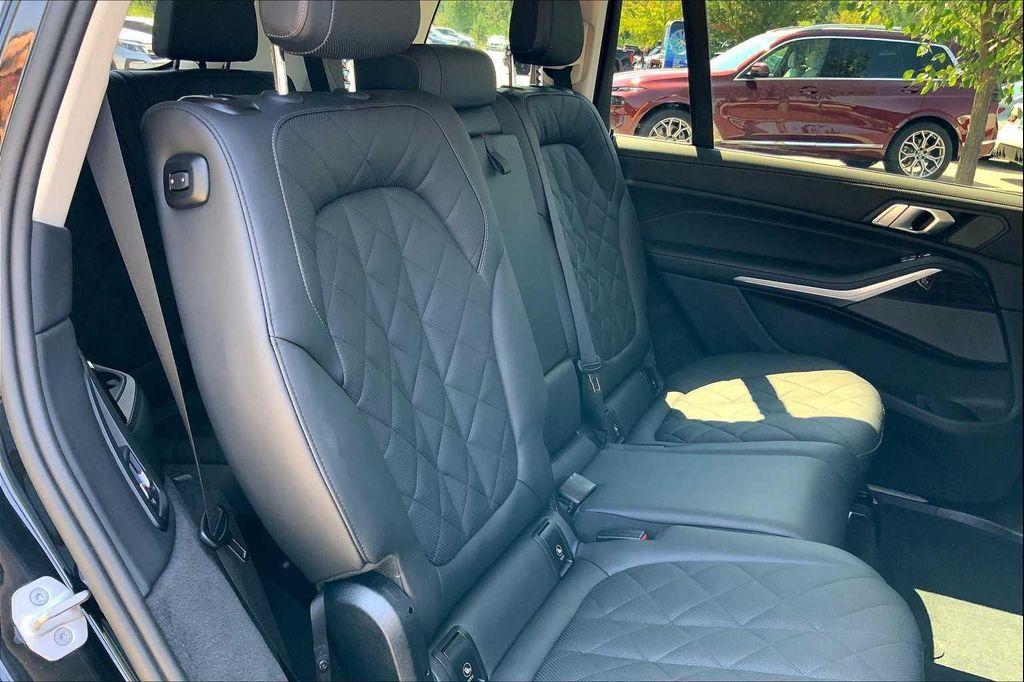 used 2025 BMW X7 car, priced at $74,655