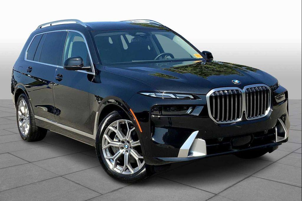 used 2025 BMW X7 car, priced at $74,655