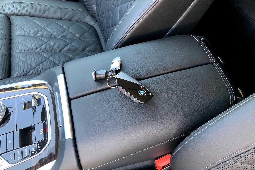 used 2025 BMW X7 car, priced at $74,655