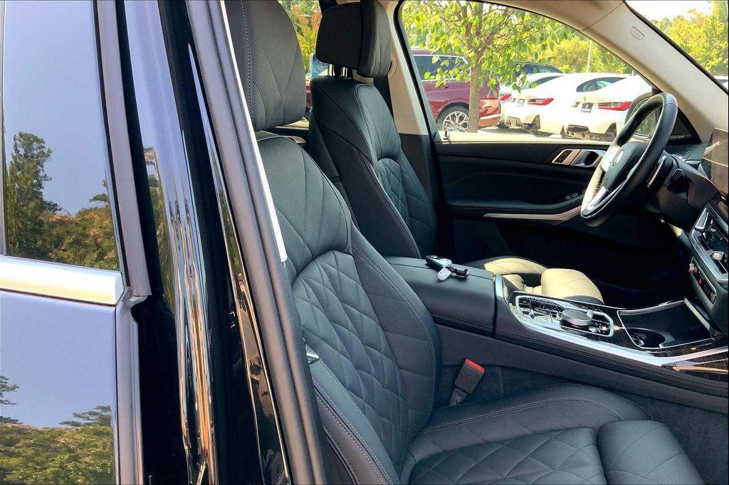 used 2025 BMW X7 car, priced at $74,655