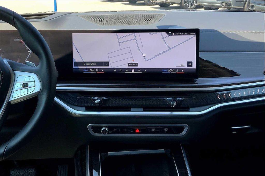 used 2025 BMW X7 car, priced at $74,655