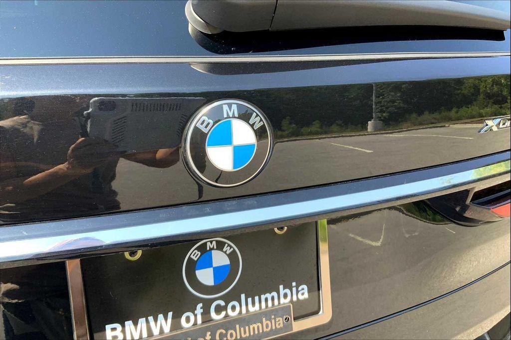 used 2025 BMW X7 car, priced at $74,655