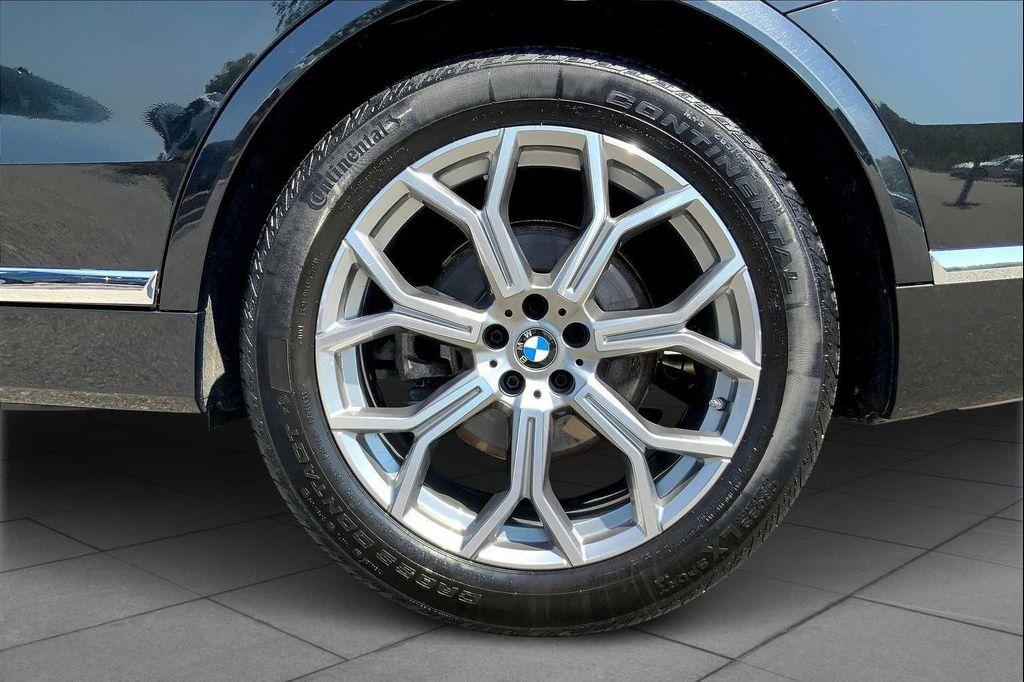 used 2025 BMW X7 car, priced at $74,655